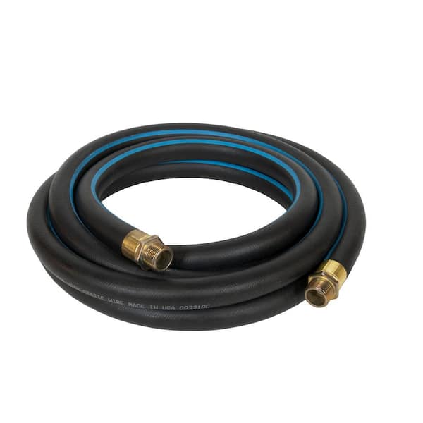 FILLRITE 3/4 in. x 15 ft. Artic Fuel Transfer HoseFRHA07515 The