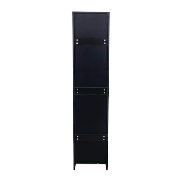 Tahanbath Wall Mounted Storage Cabinet, 15.75 in. D x 15.75 in. W