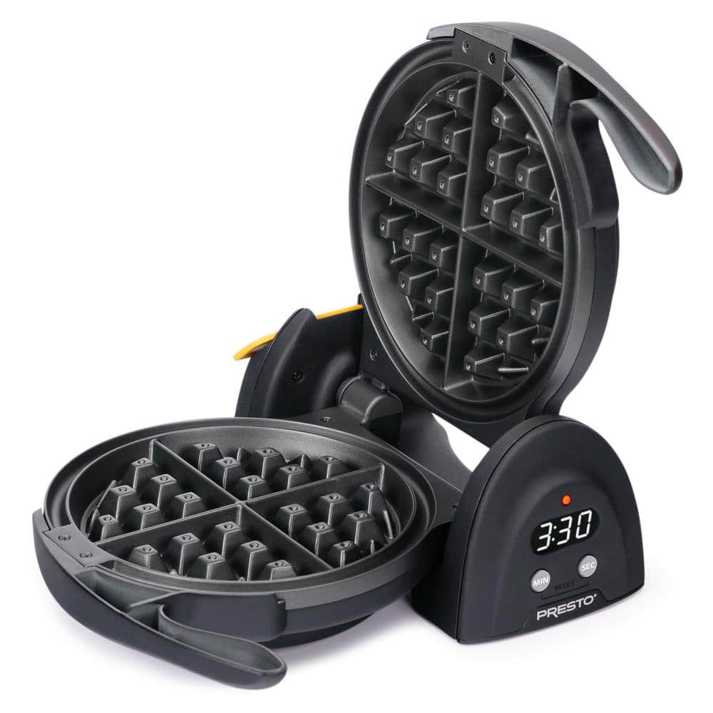 best ceramic waffle makers with removable plates