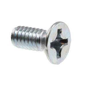 Everbilt #10-24 x 3 in. Combo Round Head Brass Machine Screw (2-Pack)  813731 - The Home Depot