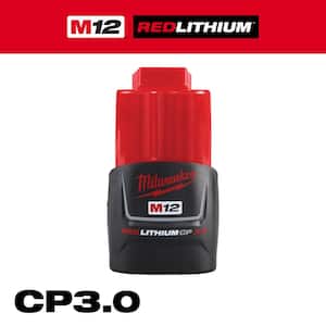 MILWAUKEE, M18™, 5 Ah, Battery and Charger - 391MM8|48-59-1806, 48-11