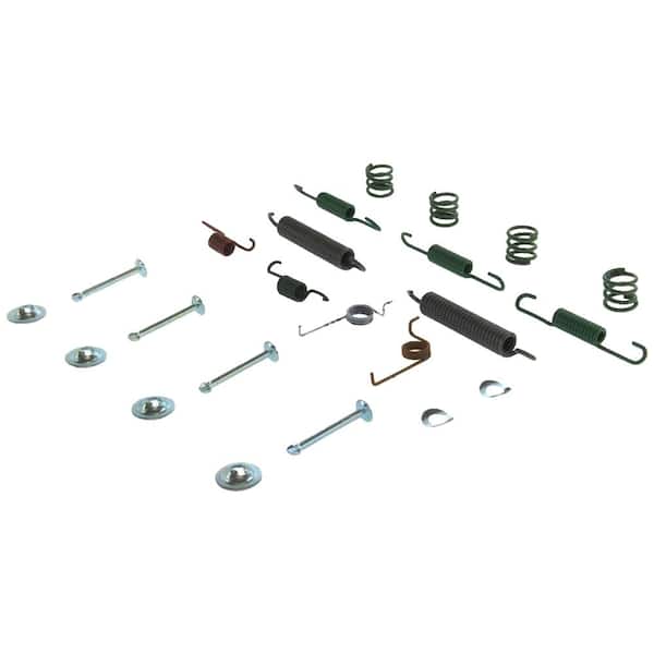 Centric Parts Drum Brake Hardware Kit 2000-2005 Toyota Echo 1.5L