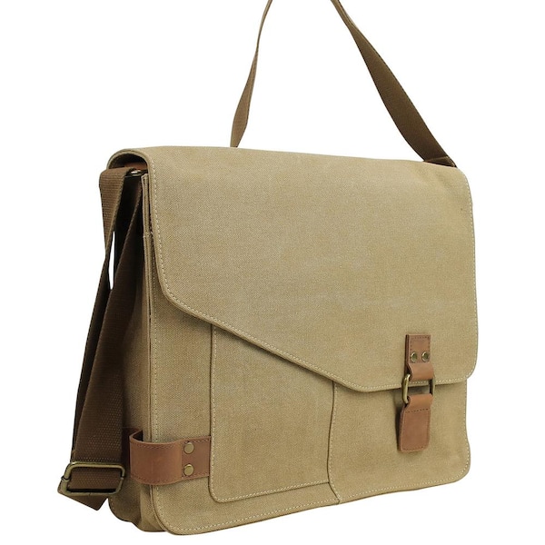The Messenger Tote Laptop Bag for Women 14