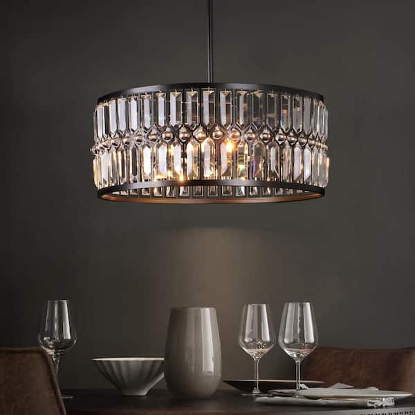 Bonnet 6-Light Chandelier