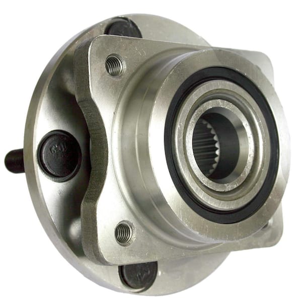 Wheel Bearing and Hub Assembly - Front