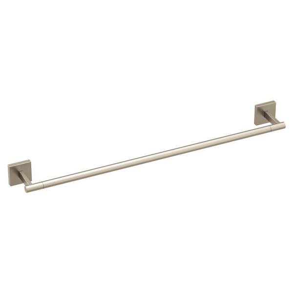 Towel Bar For Bathroom Moen T6142 Gibson Chrome Two-Handle Bathroom ...
