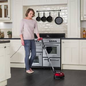 All-in-One Floor Cleaner, Scrubber and Polisher with 23 ft. Power Cord