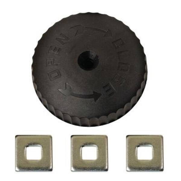 PLUMBERS EDGE Fit All Radiator Valve Handle