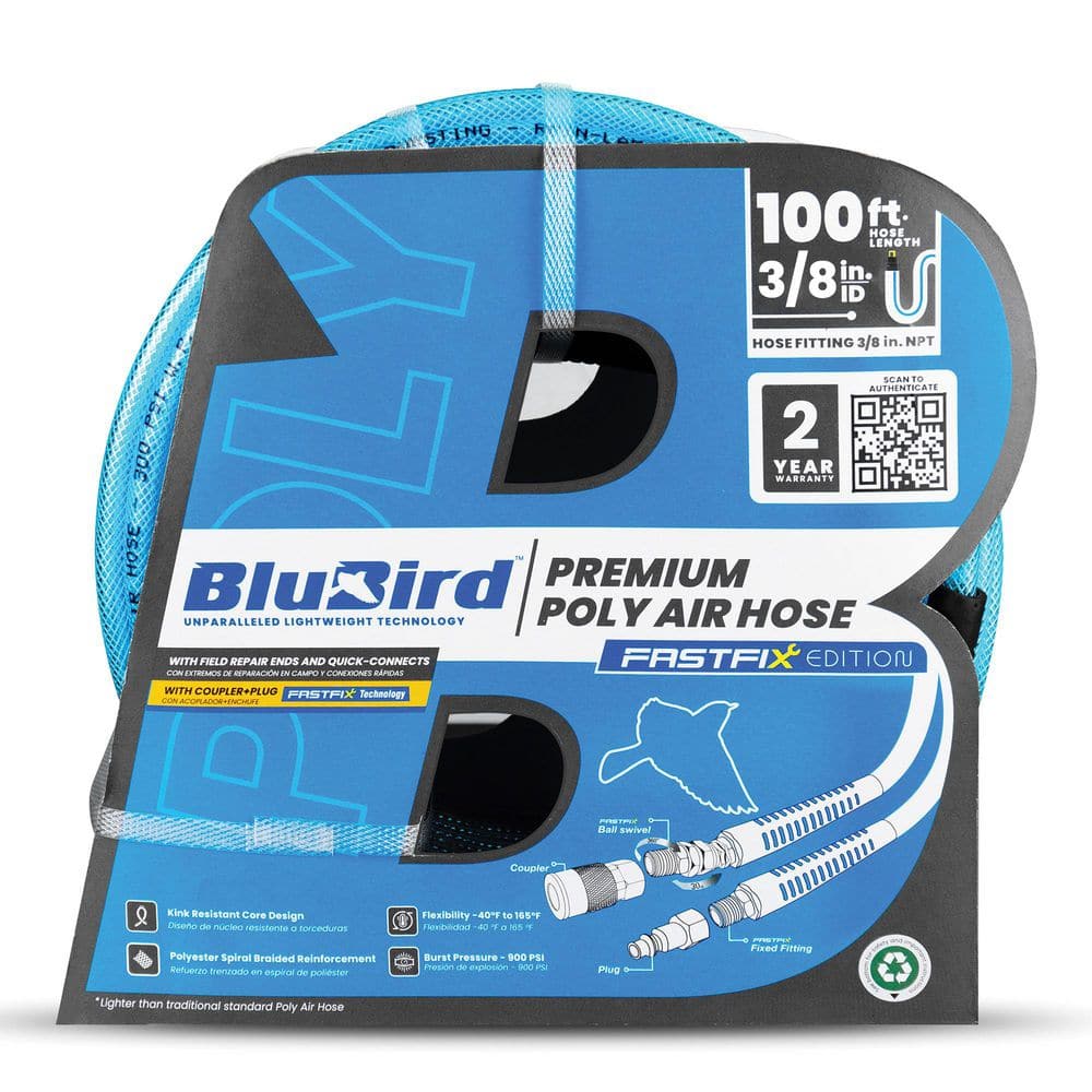 3/8 in. x 100 ft. Polyurethane Air Hose price history on PriceWatchPro