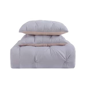 Anytime Pleated Comforter Set