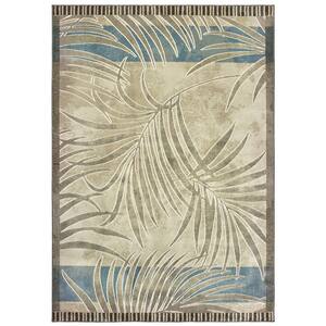 Panama Jack Original Palm Natural 1 ft. 10 in. x 3 ft. Accent Rug