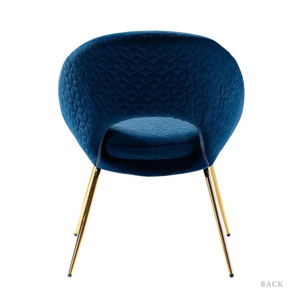 argos blue dining chairs
