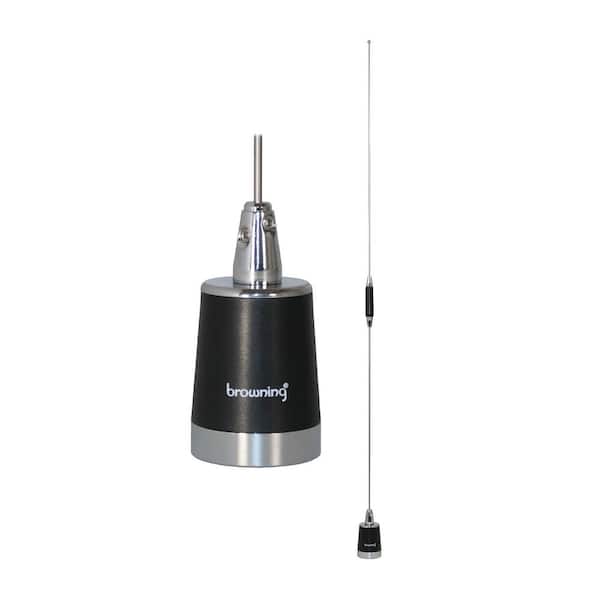 200-Watt 450 MHz to 470 MHz 5.5-dBd-Gain UHF Antenna with NMO Mounting