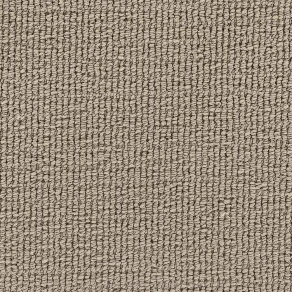 TrafficMaster 8 in. x 8 in. Pattern Loop Carpet Sample - Lanwick