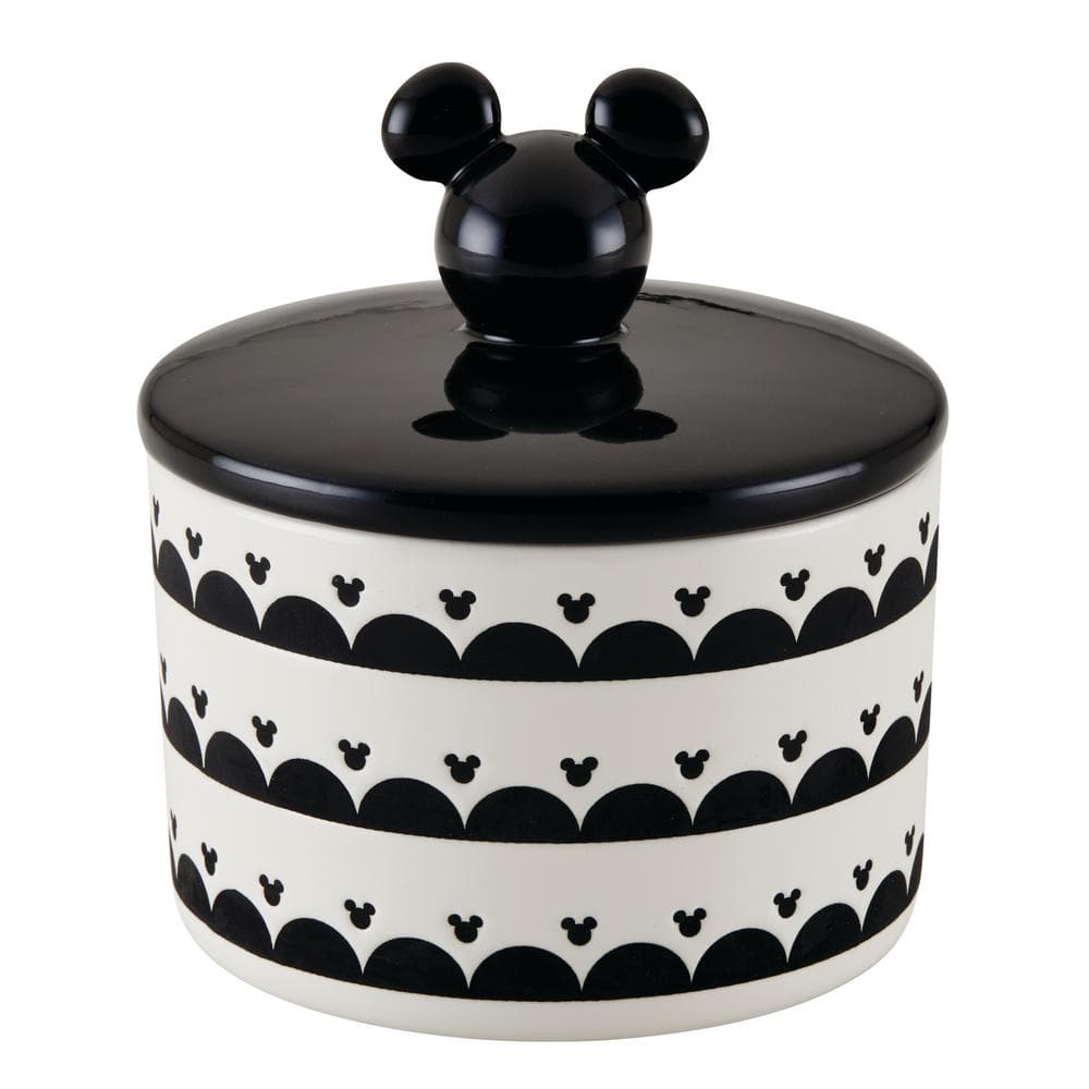 Disney Mickey Mouse ghost cookie jar outlet canister