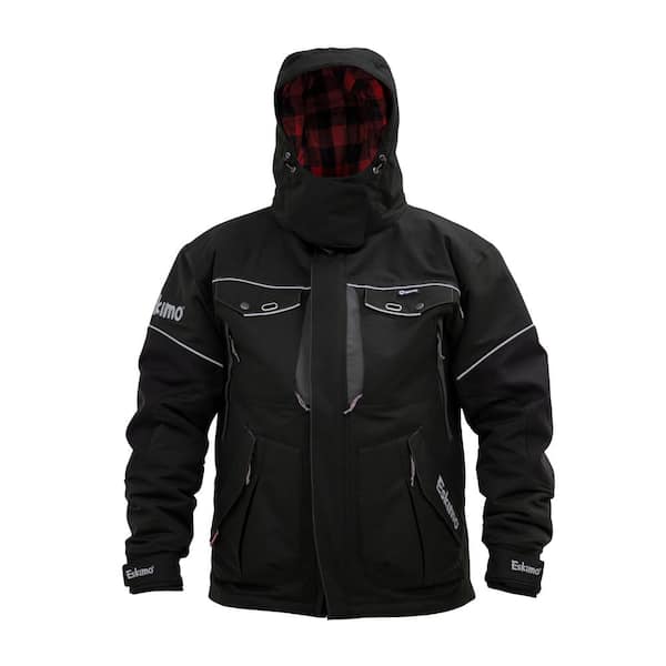 Eskimo Legend Jacket, Men's, Black Ice, 5X-Large, 31533
