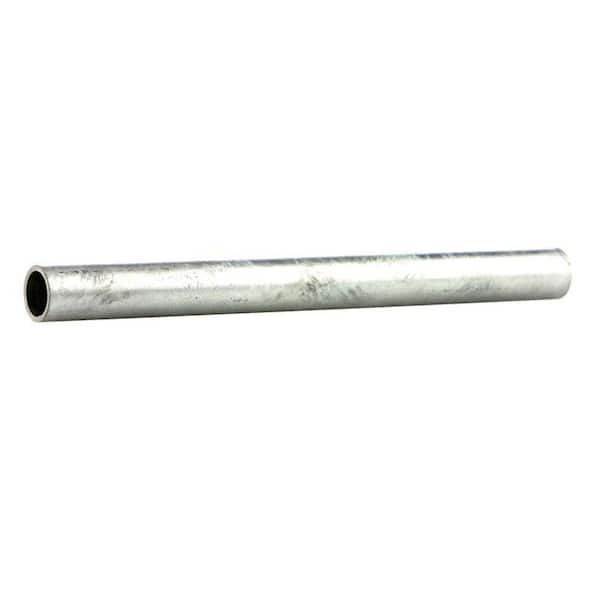 Southland 1 in. x 60 in. Galvanized Steel MPT Pipe