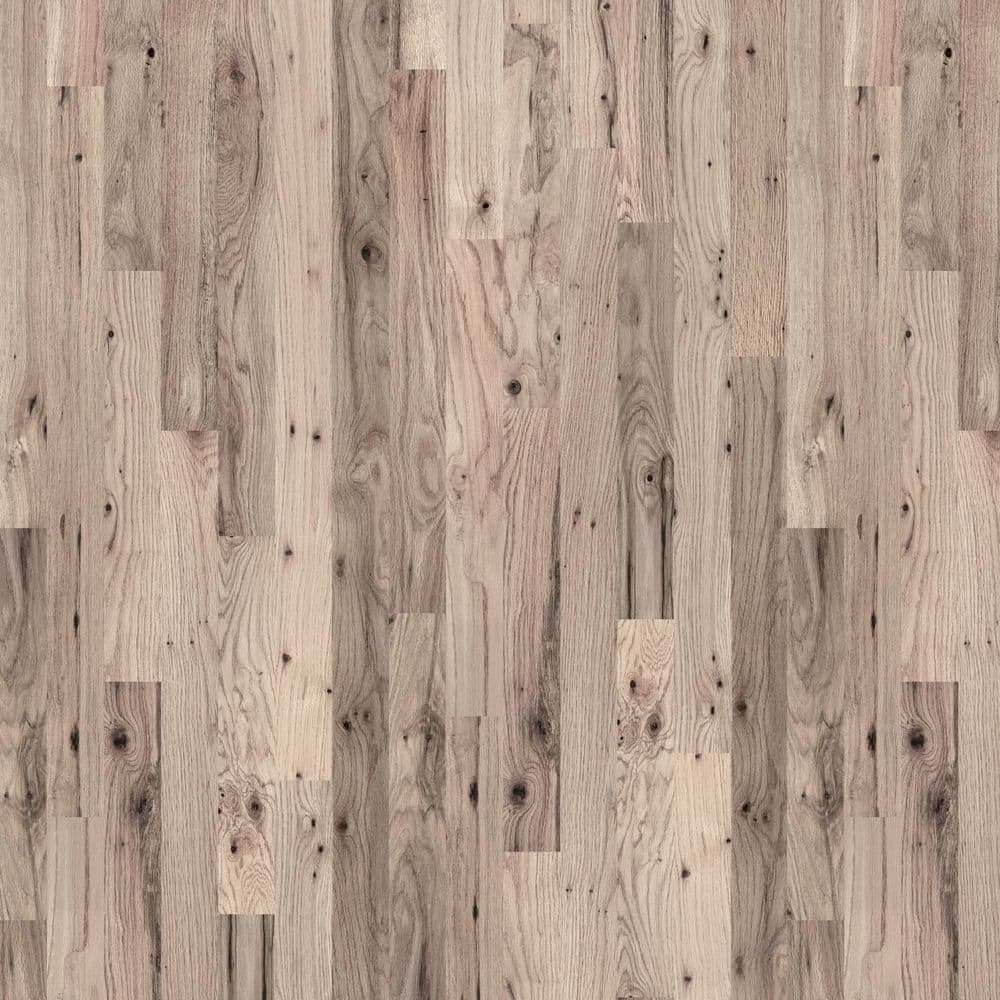 CENTURY FLOORING Unfinished Solid Red Oak #2 Common 3/4 in. T x 2.25 in ...