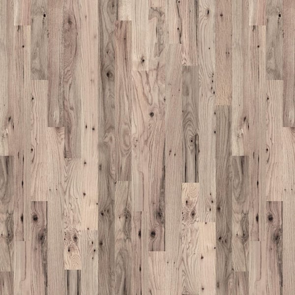 CENTURY FLOORING Unfinished Solid Red Oak #2 Common 3/4 in. T x 2.25 in. W x Random Length Hardwood Flooring (19.5 sq. ft./Case)
