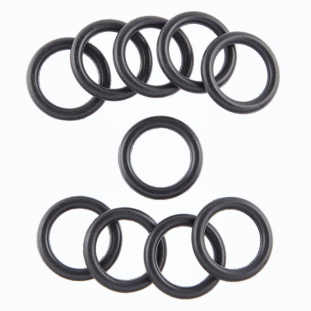 "#60 Rubber Faucet O-Ring (10-Pack)" price history on PriceWatchPro