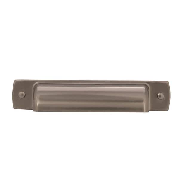 Rochdale 3 in. (76mm) Classic Graphite Cabinet Cup Pull