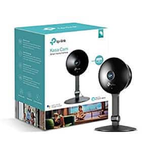Kasa Cam 1080p Indoor Smart Wi-Fi Camera