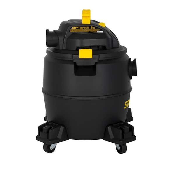 Stanley Portable Stainless Wet/Dry Vacuum 8 Gal