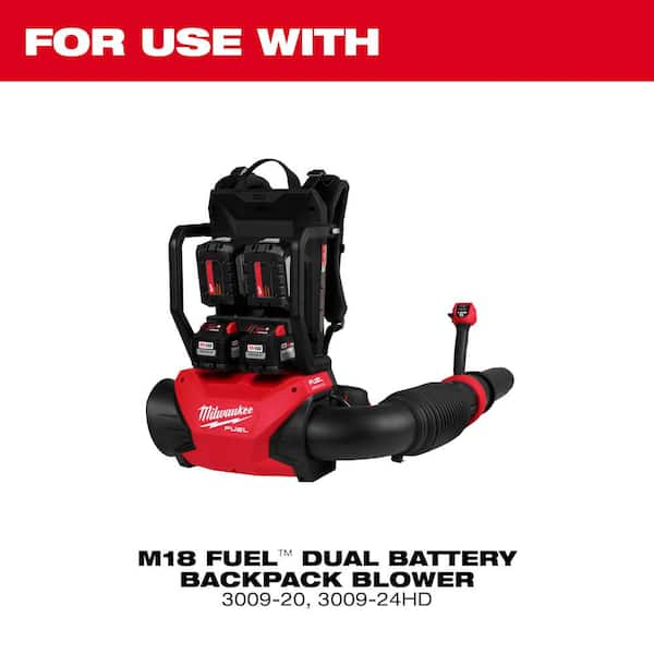 M18 Dual Battery Backpack Blower Waist Belt