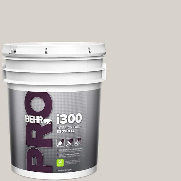 BEHR PRO 5 gal. #T16-19 Bowstring Eggshell Interior Paint