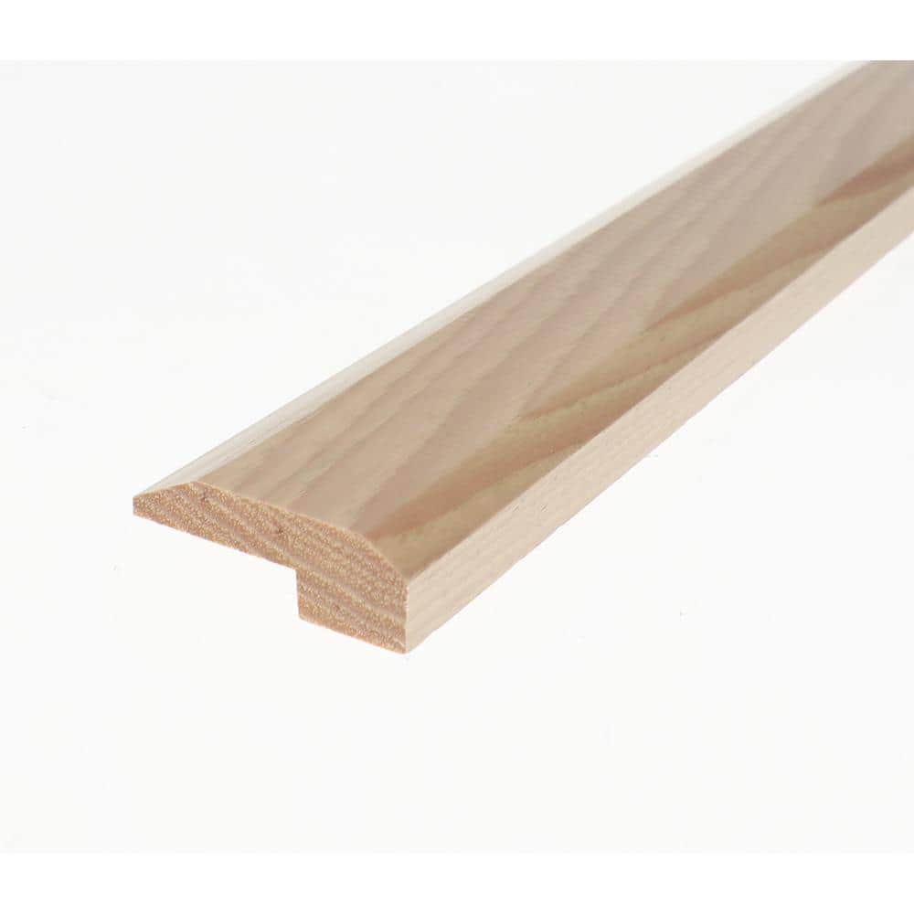 Jerzy 0.38 in. T x 2 in. W x 78 in. L Matte Wood Multi-Purpose Reducer Molding price history on PriceWatchPro