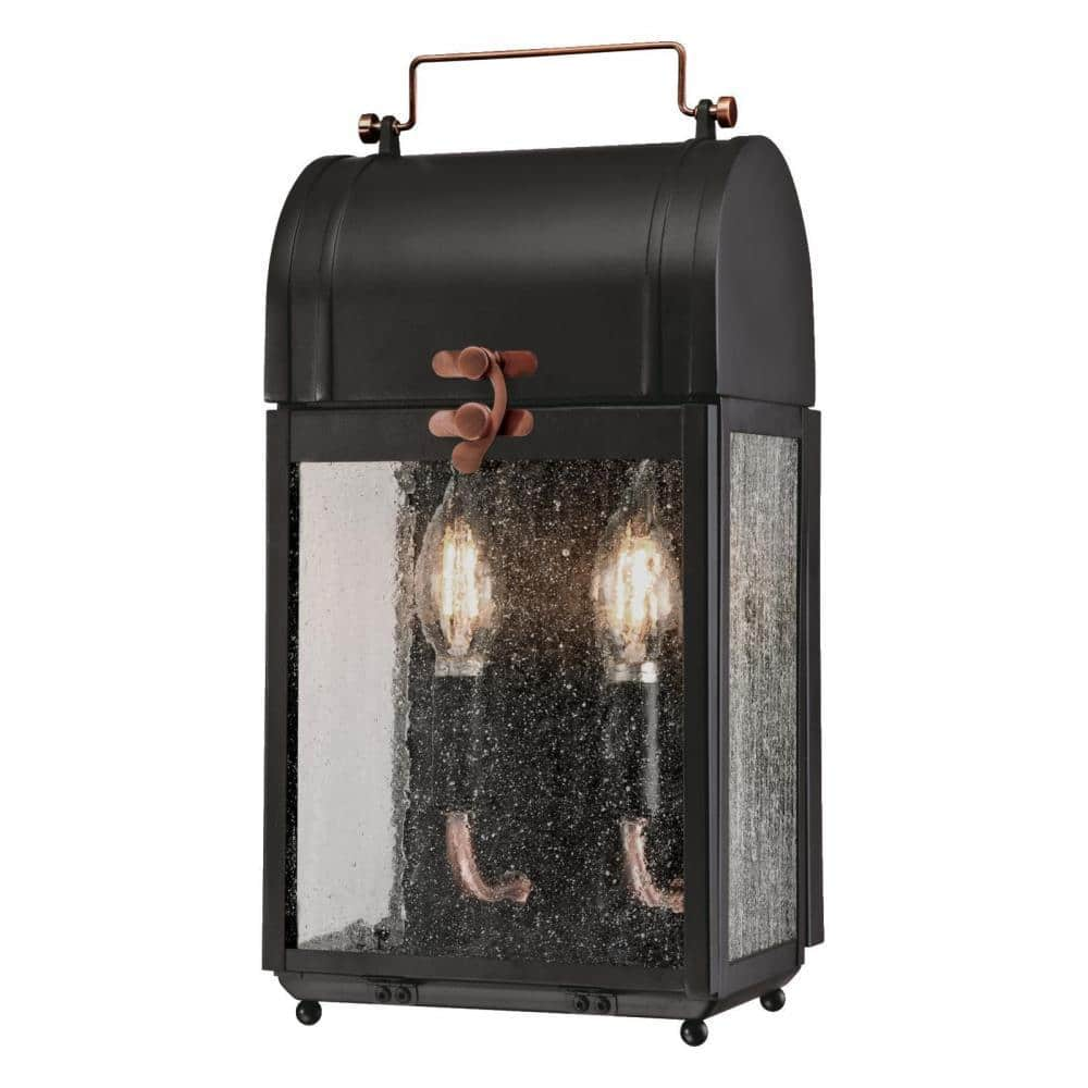 https://images.thdstatic.com/productImages/30c05b3c-6bd7-4139-9950-7875c997cf27/svn/matte-black-washed-westinghouse-outdoor-sconces-6334900-64_1000.jpg