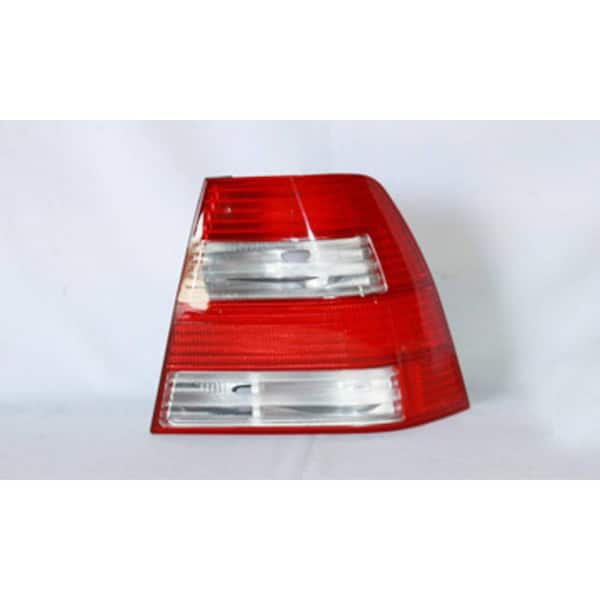 TYC Tail Light Assembly 2004 Volkswagen Jetta