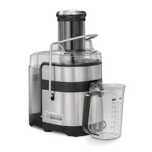 Brentwood Select JC-1000 2-Speed 1000w Juice Extractor with 50-Ounce G -  Brentwood Appliances