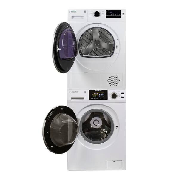 Equator 1.9 cu. ft. Stackable Laundry Center 18 lbs. Washer