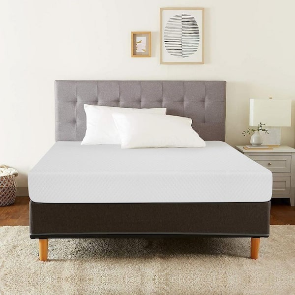 8 inch memory foam deals mattress full