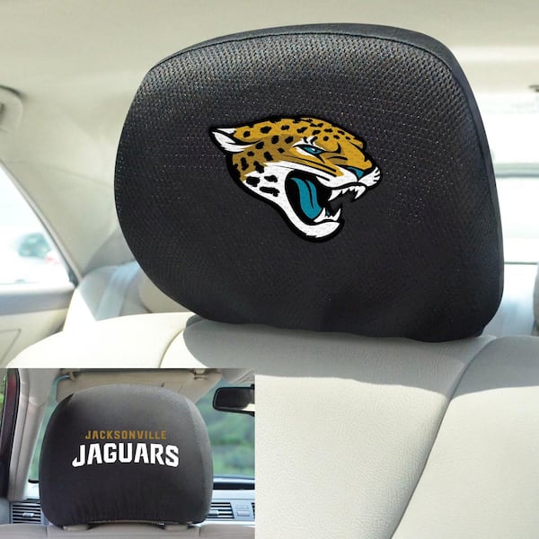 NFL Jacksonville Jaguars Car Seat Cover 