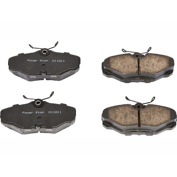 Power Stop Disc Brake Pad Set