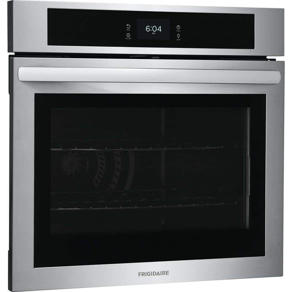 Frigidaire 30" Stainless Steel Convection Electric Wall Oven