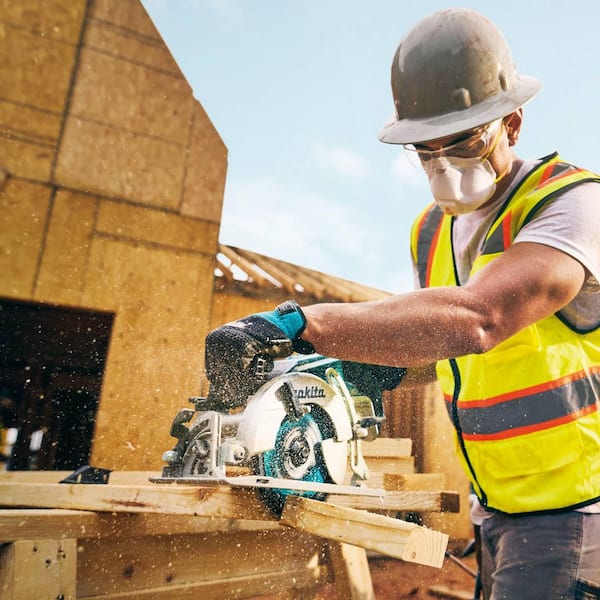 Makita 18V X2 LXT 5.0Ah Lithium-Ion (36V) Brushless Cordless Rear