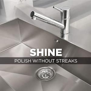 8 oz. Stainless Steel Cookware and Sink Clean and Shine (3-Pack)