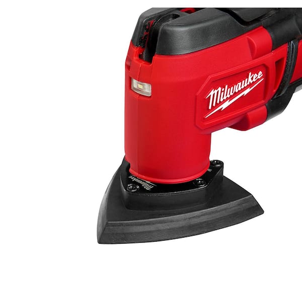 Milwaukee 3 1 2 in. Sandpaper Oscillating Sanding Accessories Kit 50 Piece 49 25 2025 49 25 2025