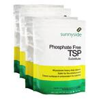 4 lbs. Pouch Trisodium Phosphate Free (4-Pack)