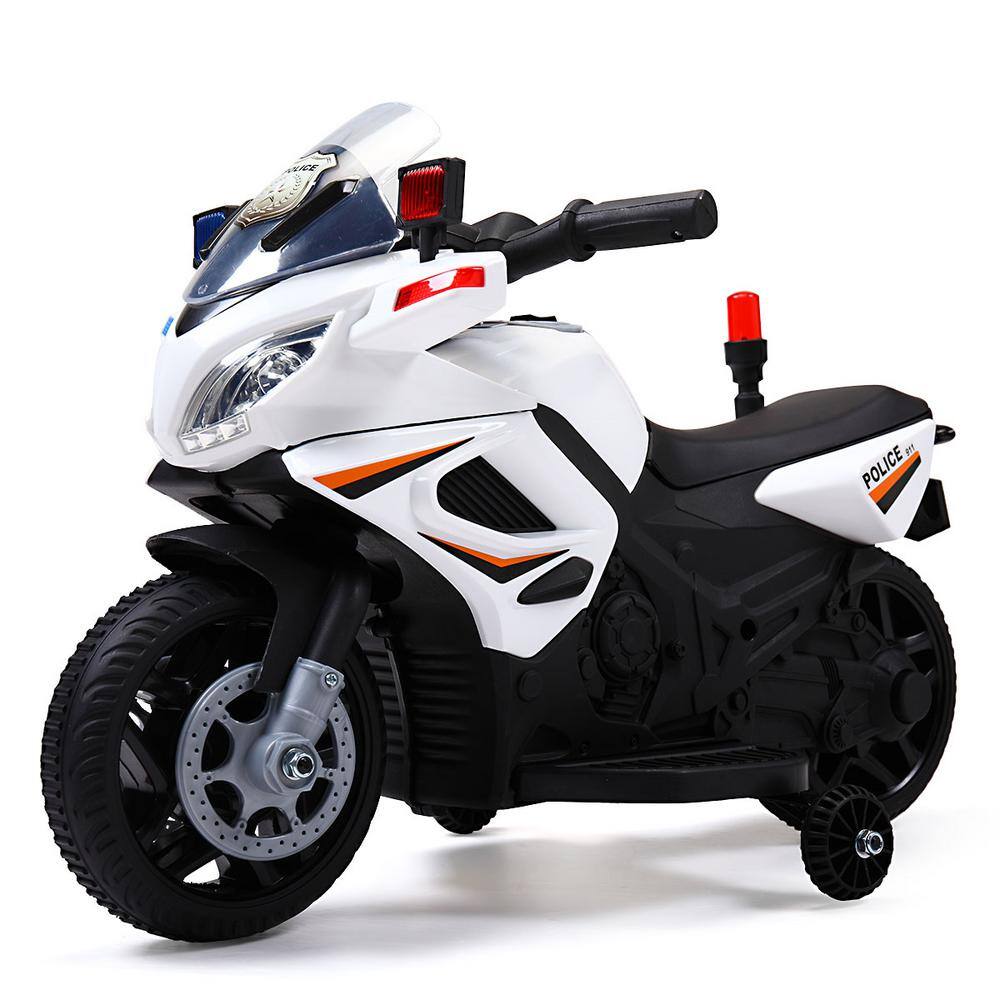 motorised police bike big w