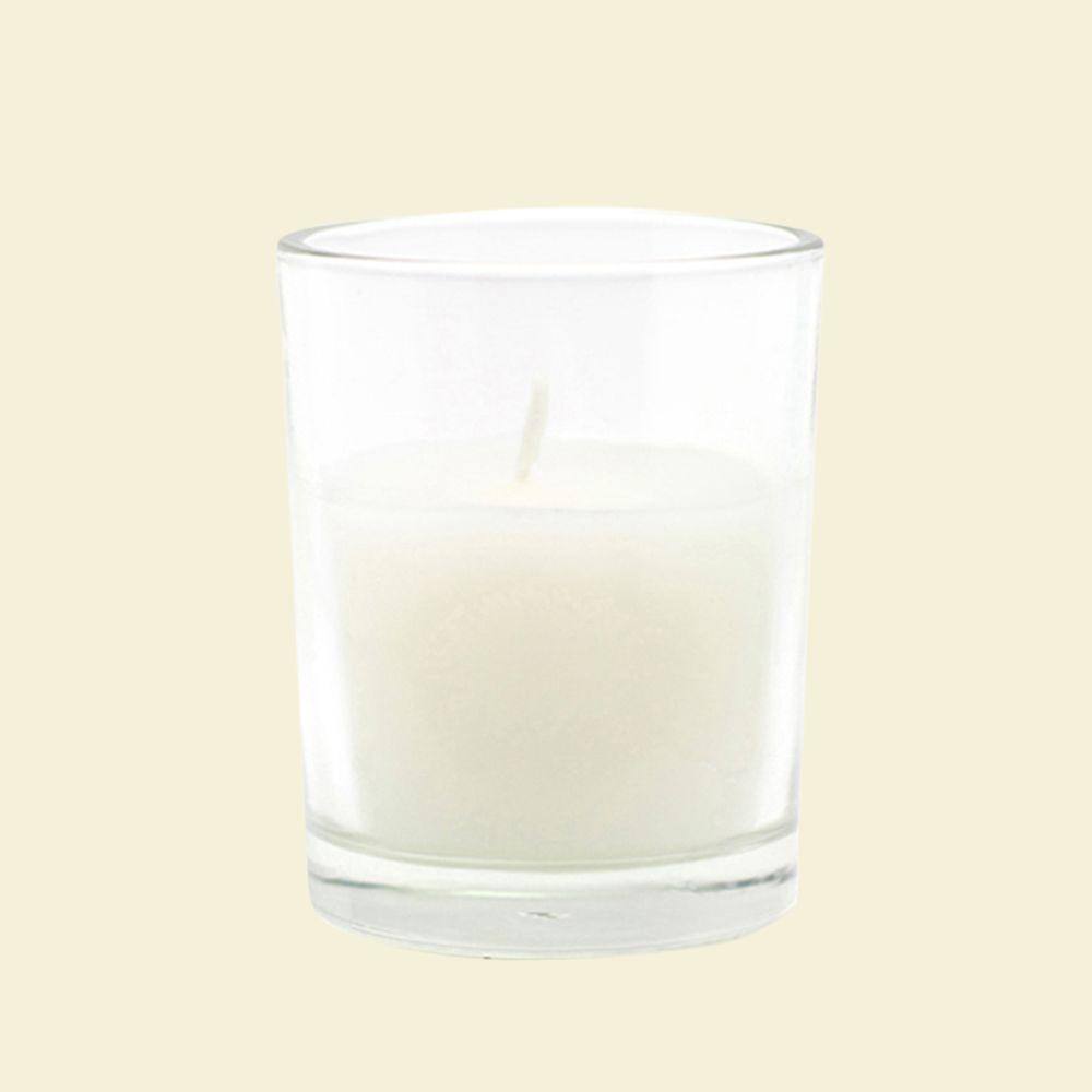 UPC 685024265620 product image for Zest Candle 2 in. White Citronella Round Glass Votive Candles (12-Box) | upcitemdb.com