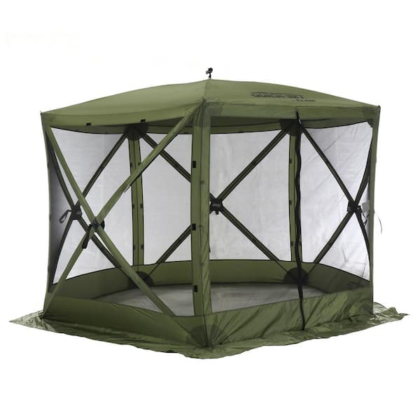 Amazon.com : COBIZI 10x15 Canopy Tent, Heavy Duty Pop up
