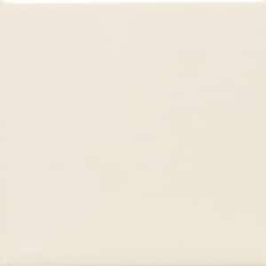 Matte Biscuit 6 in. x 6 in. Ceramic Wall Tile (12.5 sq. ft. / case)