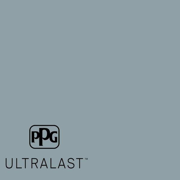 PPG UltraLast 1 qt. #PPG1037-4 Symmetry Matte Interior Paint and Primer