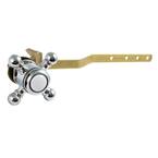 Buckingham Toilet Tank Lever in Polished Chrome