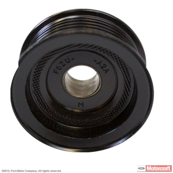 Motorcraft Alternator Pulley