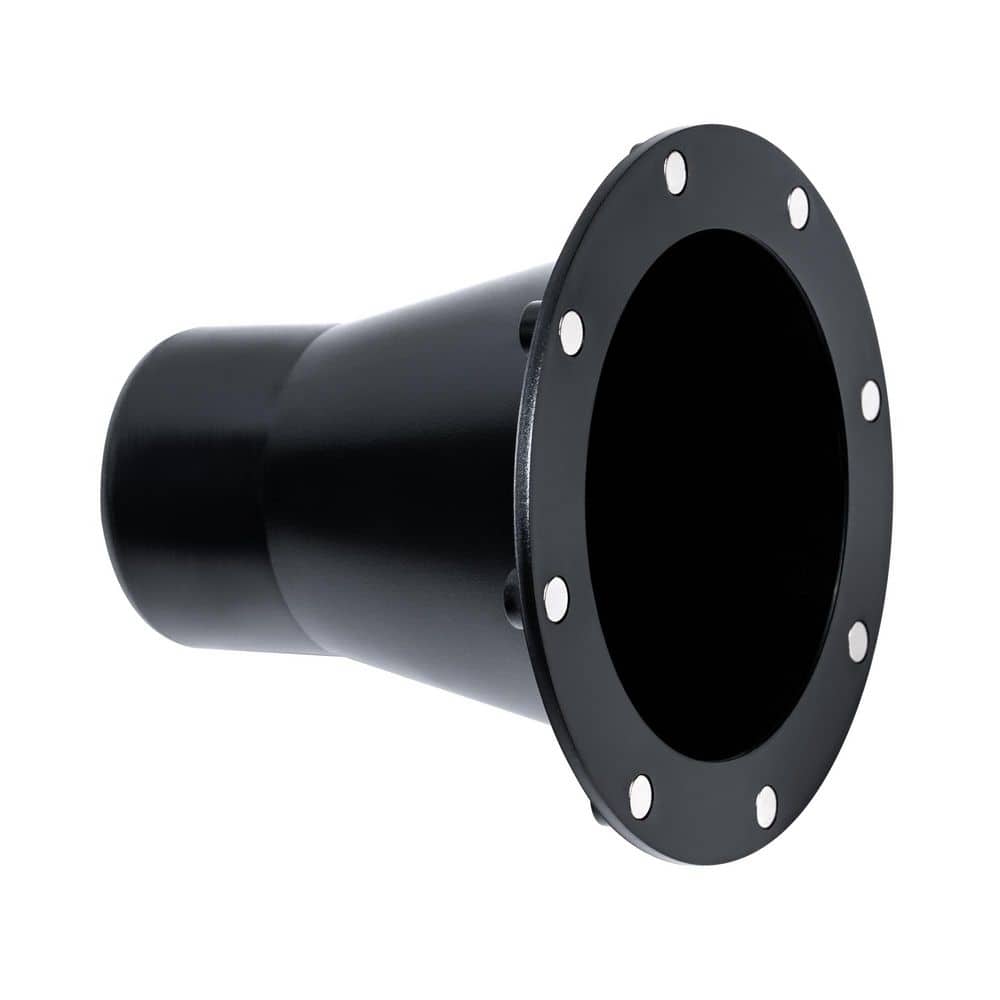 4 in. to 2-1/2 in. Magnetic Connector, Fitting w/ 8 Rare Earth Magnets for Dust Collection System and Shop Vacuums price history on PriceWatchPro